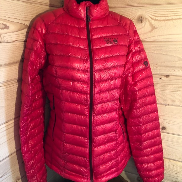 Mountain Hardwear Jackets & Blazers - Mountain Hardwear Ghost Whisperer Down Jacket